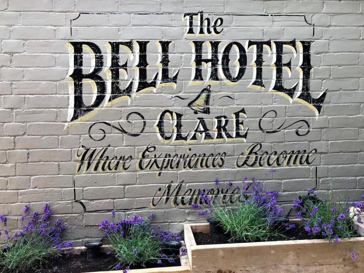 The Bell Hotel Clare Camera foto